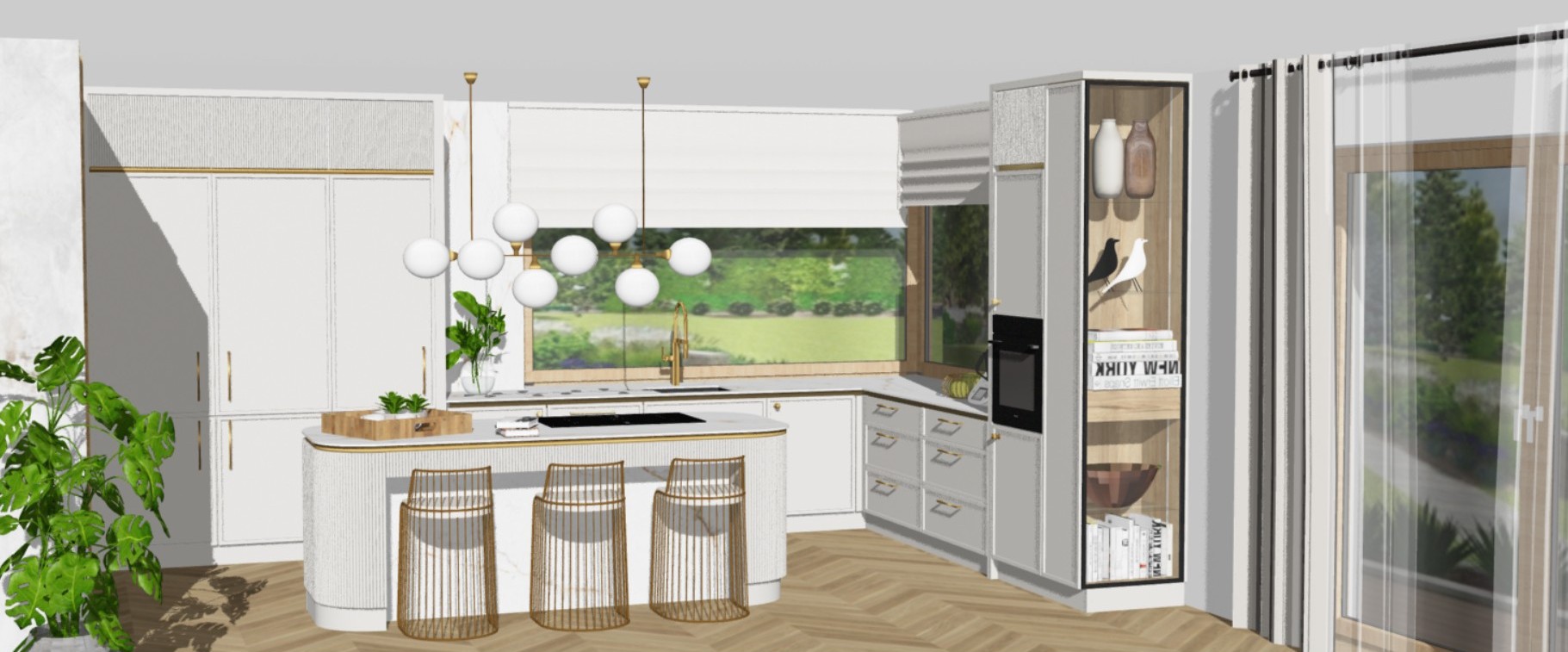 Wnętrze - Idea Design Studio